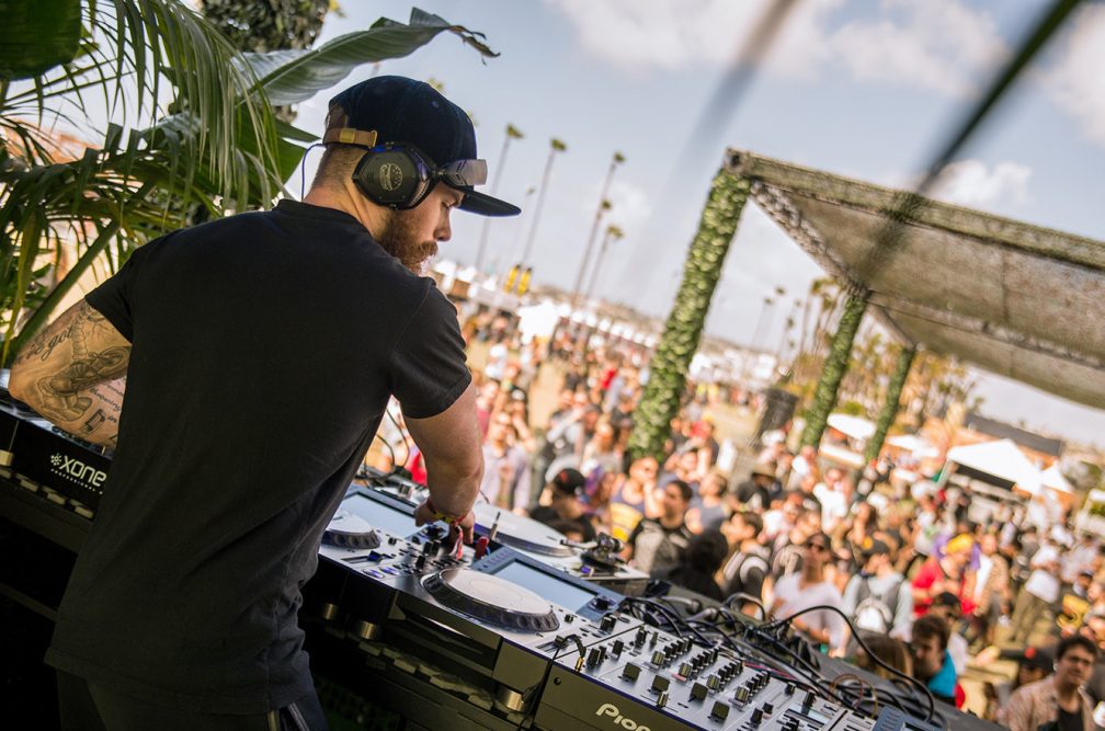 Snapped: CRSSD Festival - - Mixmag