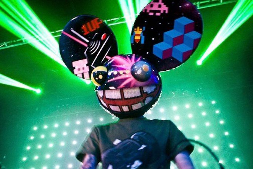 deadmau5 Talks Creating Live on Twitch 