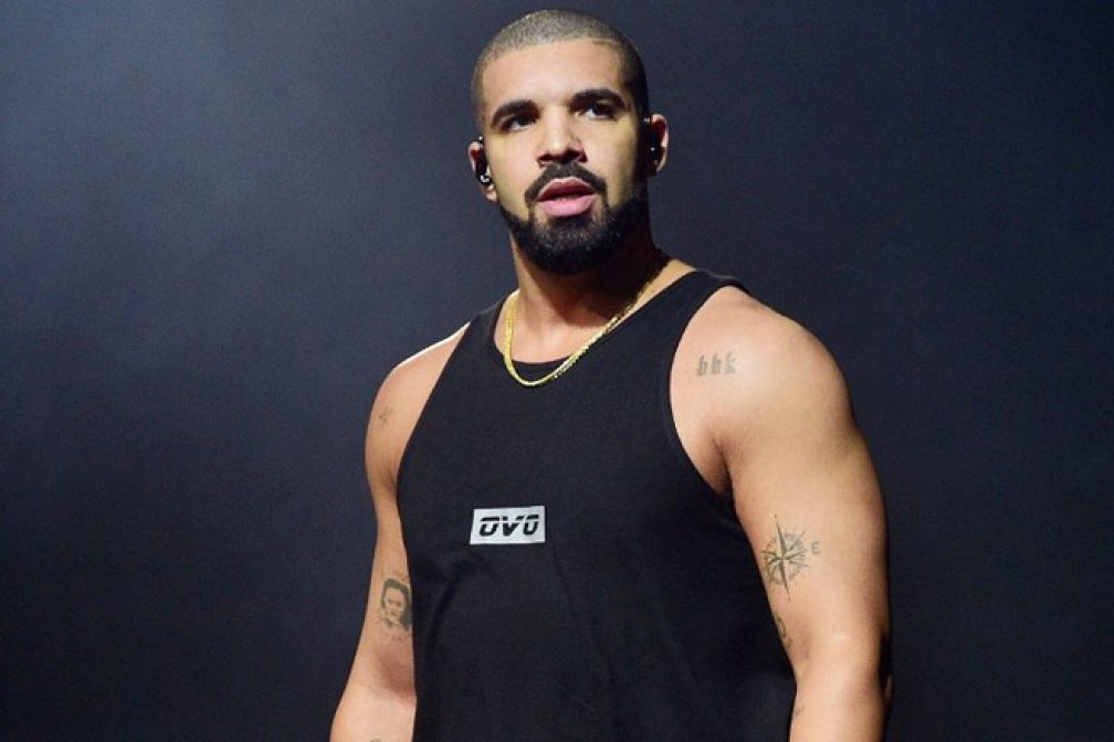 Drake blames COVID for his heart-shaped hairline growing in “weird” - News  - Mixmag