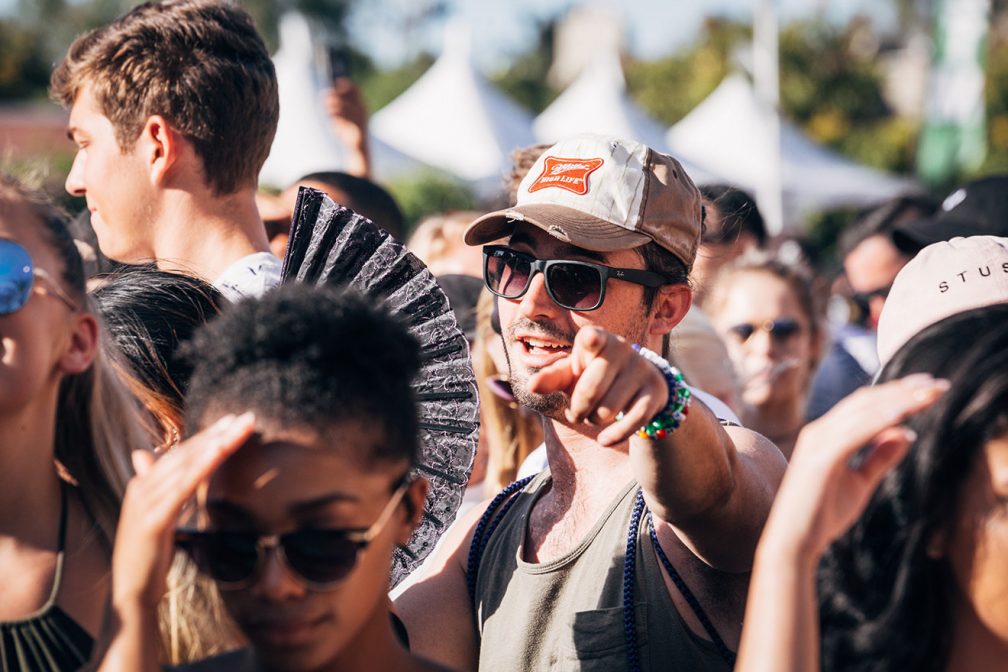 Snapped: Fool's Gold Day Off, Los Angeles, USA - - Mixmag