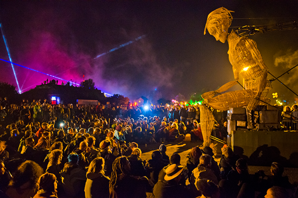 Germany's beloved Fusion Festival facing crisis with 