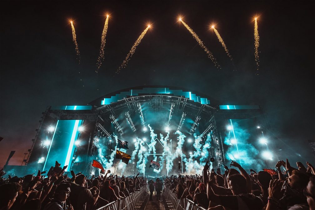 10 things you didn't know about the artists of Hard Summer 2018 - - Mixmag