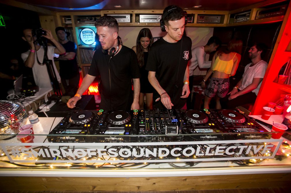 Snapped Smirnoff Sound Collective Miami 2016 Mixmag 3151