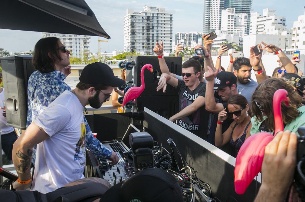 Snapped Smirnoff Sound Collective Miami 2016 Mixmag 8557