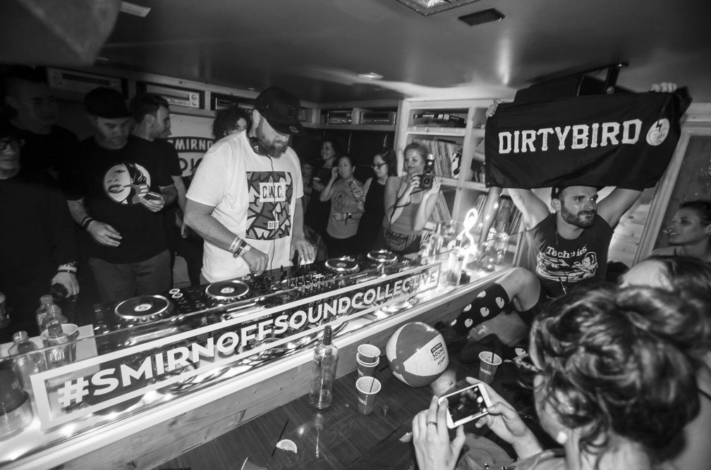 Snapped Smirnoff Sound Collective Miami 2016 Mixmag 6688