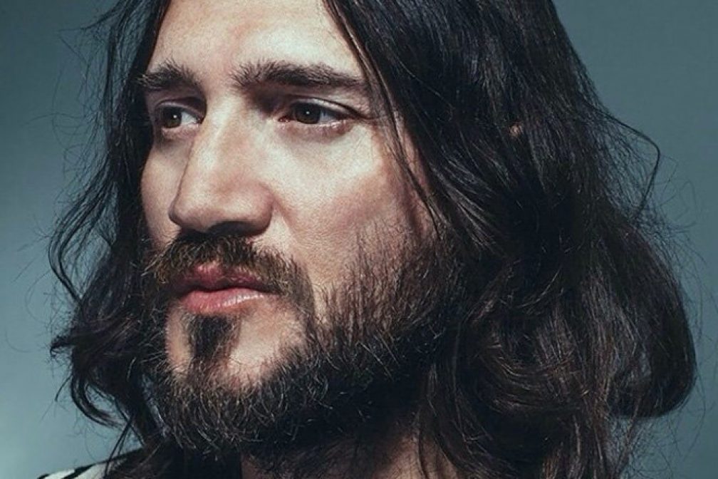 John Frusciante announces new electronic double album 'I' & 'I I 
