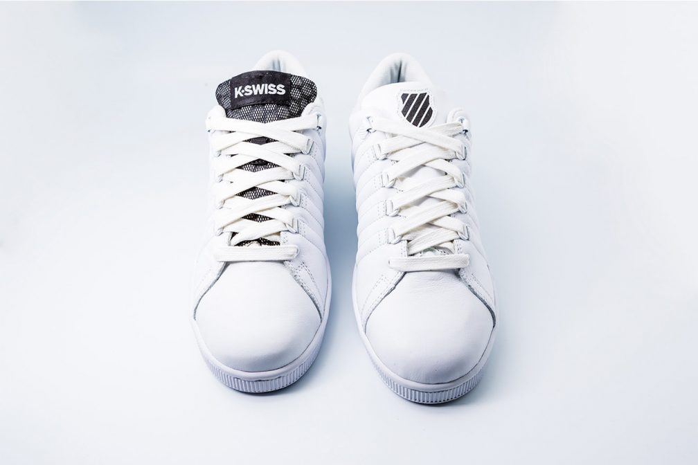 Overlappen Advertentie Mainstream The K-Swiss Tongue Twister - - Mixmag