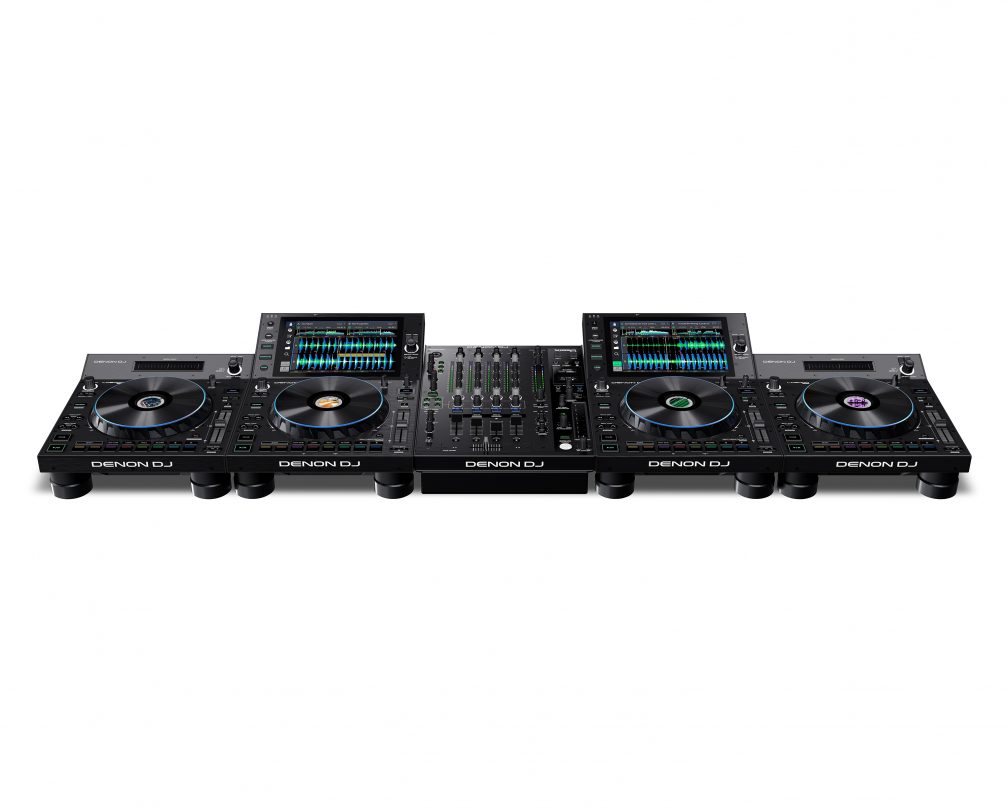 Denon DJ Unveils Versatile New Controller, LC6000 PRIME