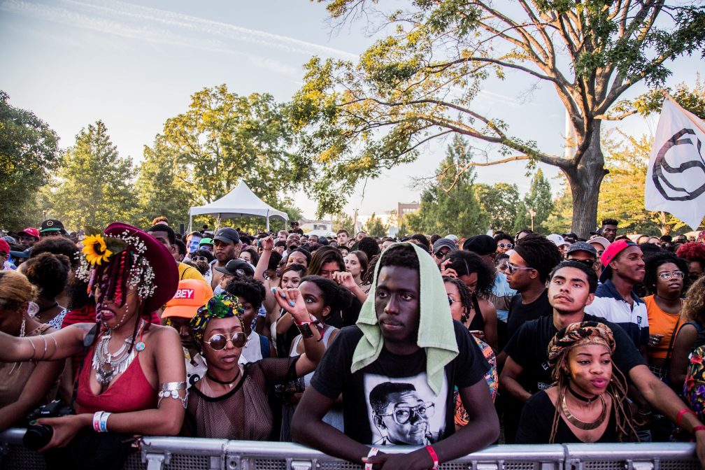 Snapped Afropunk Festival, NYC Mixmag