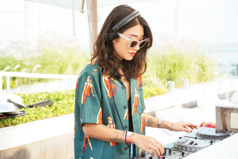 Who is Peggy Gou? The vibey Korean DJ whose mixes are