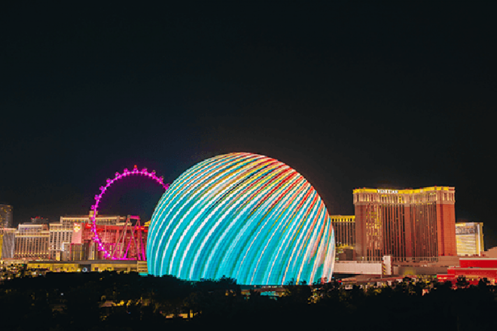 Everything you should know about the Sphere: Las Vegas' multi