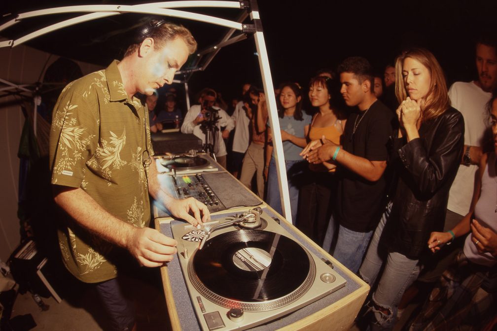 This is what American parties looked like before EDM - - Mixmag