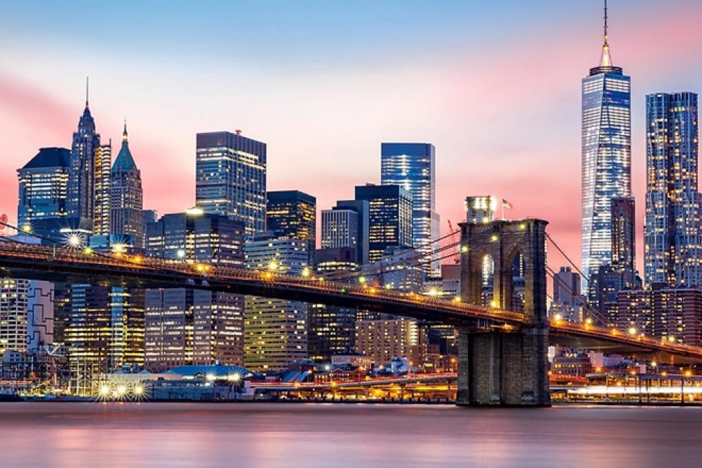 Why New York is the Best City in the World 