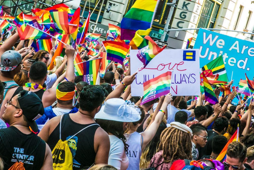 Selects: 50 photos of the Pride Parade in NYC - News - Mixmag