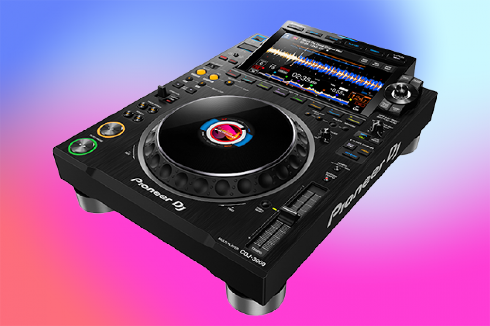 Pioneer DJ's CDJ-3000 allows you to access Beatport's music 