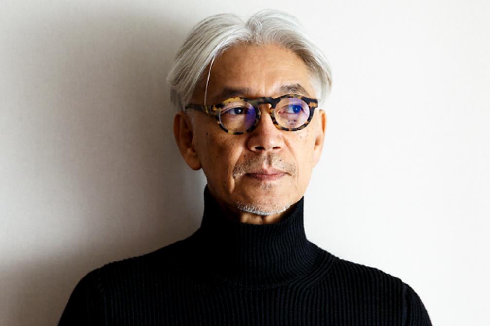 Ryuichi Sakamoto (Person) - Giant Bomb