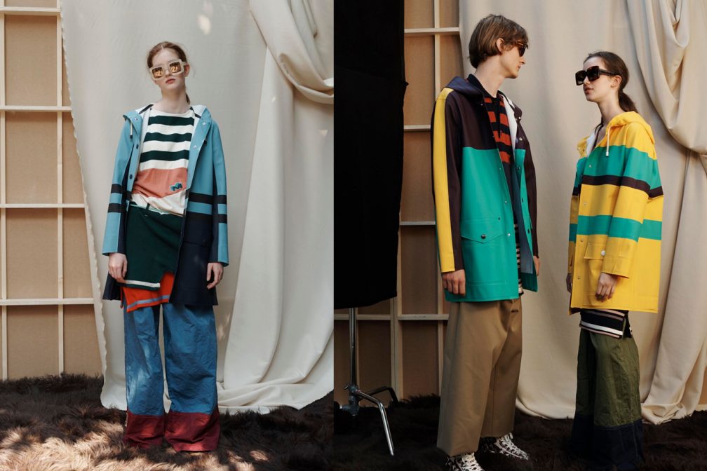 Marni and Stutterheim team up for the second time - - Mixmag