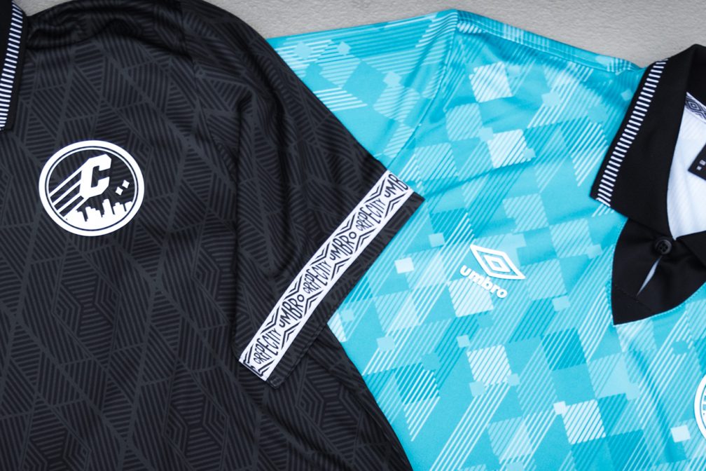 Crepe city deals umbro