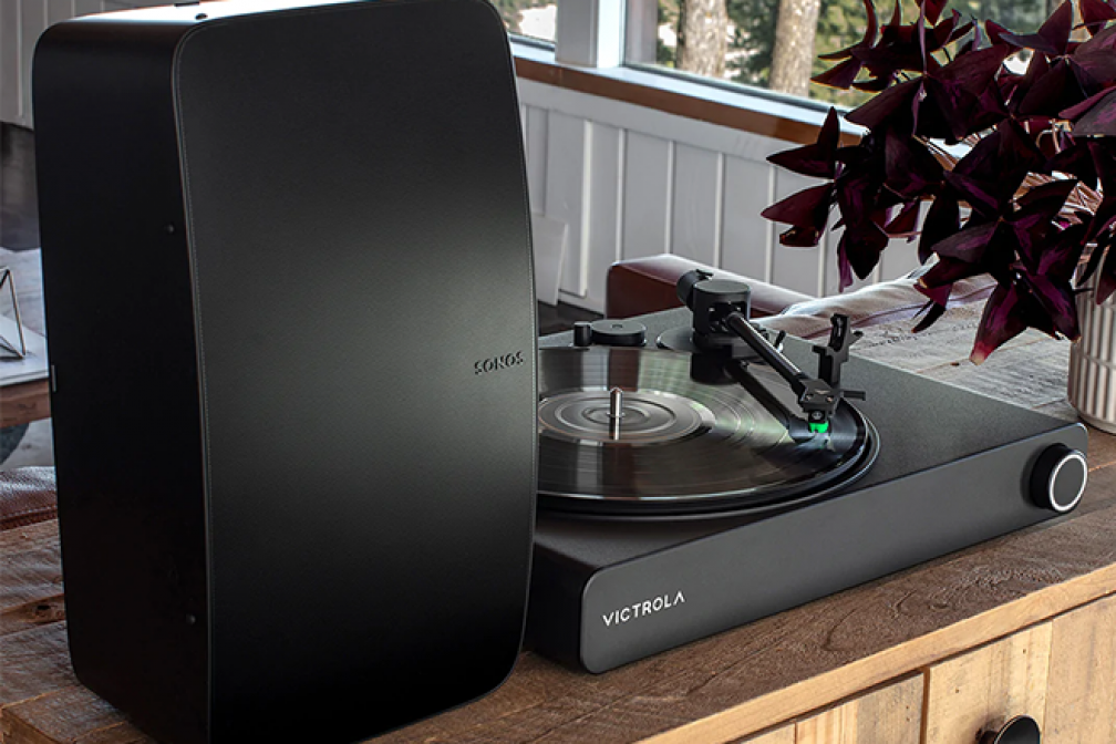 turntable allows you to play vinyl through Sonos system - Tech - Mixmag