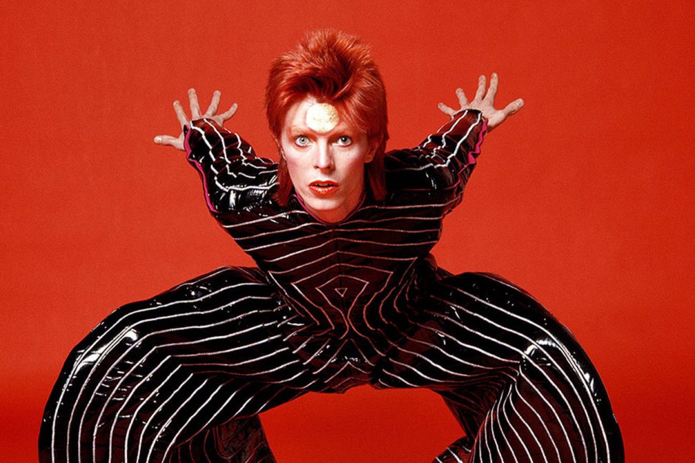 How Kraftwerk influenced David Bowie