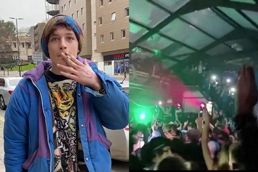 Illegal raves are booming in lockdown Britain. Can authorities stop a third  Summer of Love?