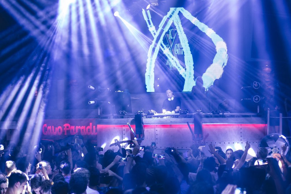 This is what went down at Kygo's Cavo Paradiso show - - Mixmag