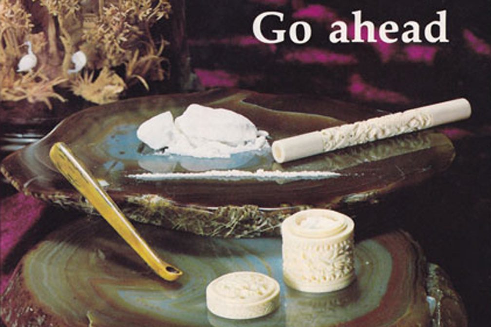 These cocaine adverts from the 70s are outrageous - Blog - Mixmag