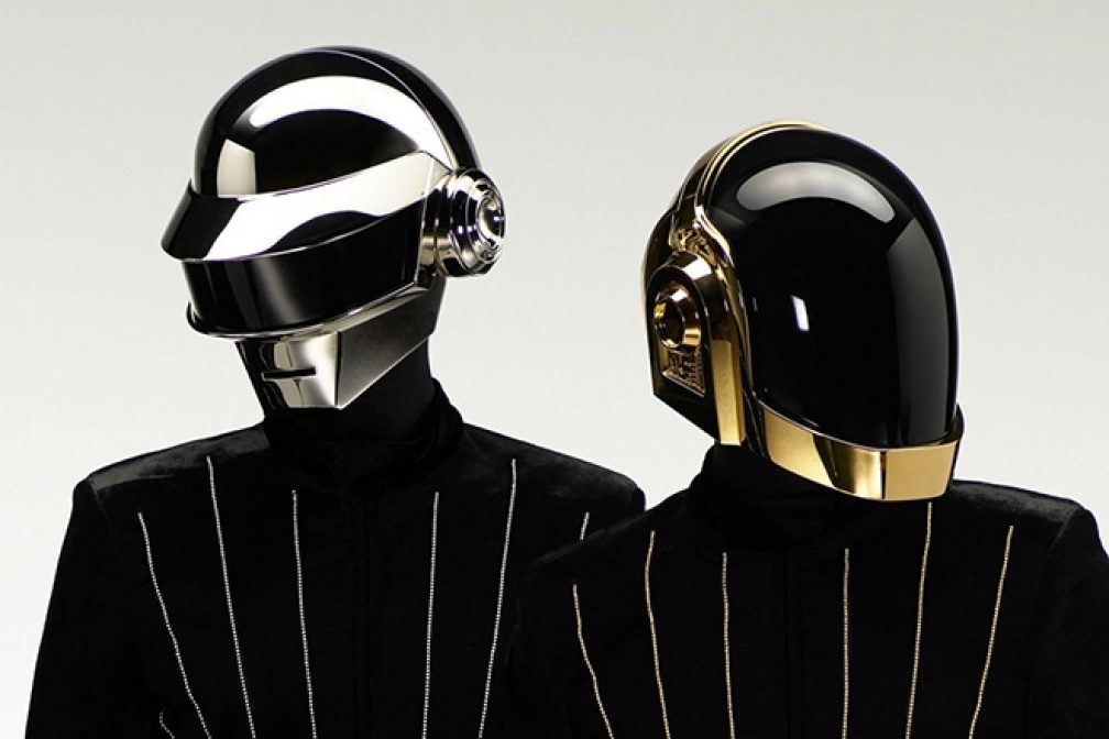 Here's a list of all the gear Daft Punk used to make 'Homework