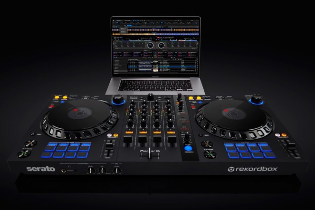 MIXEUR DJ - DDJ FLX6 