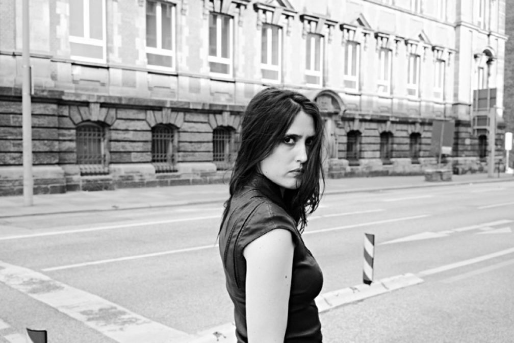 Helena Hauff s new album is