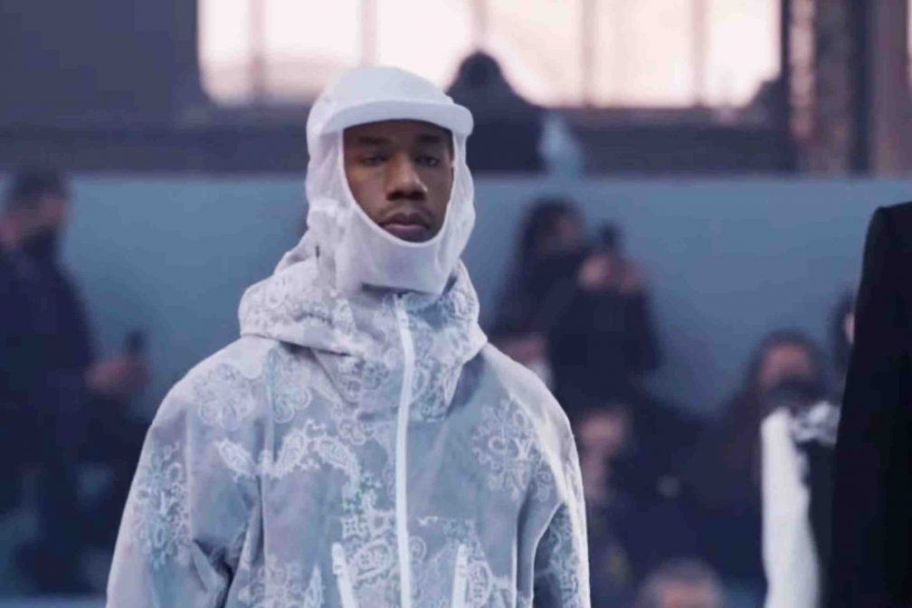 Virgil Abloh's Louis Vuitton Show Soundtracked By Tyler, The