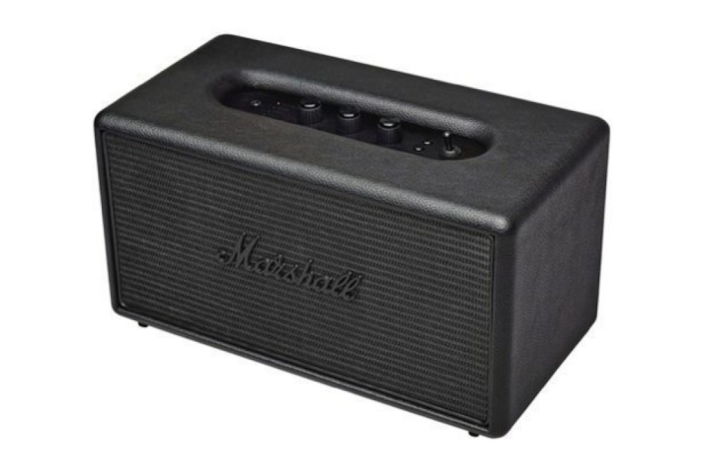 marshall stanmore pitch black edition