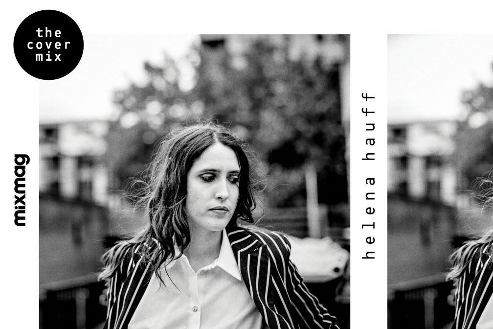 The Cover Mix Helena Hauff News Mixmag