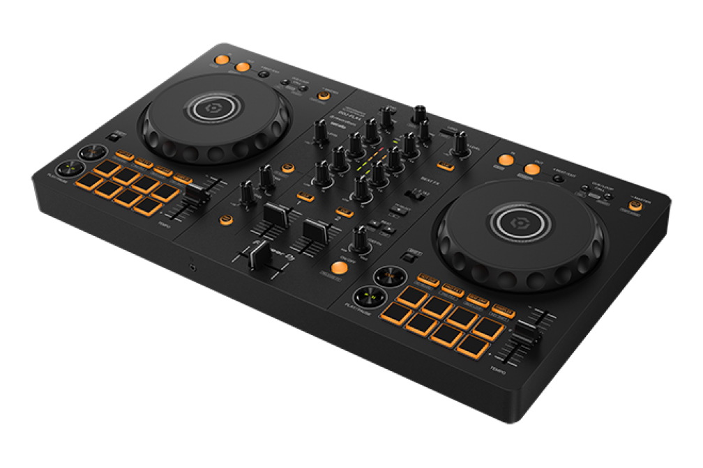 spoor compromis bezig Pioneer DJ launch new beginner friendly two-channel DJ controller - Tech -  Mixmag