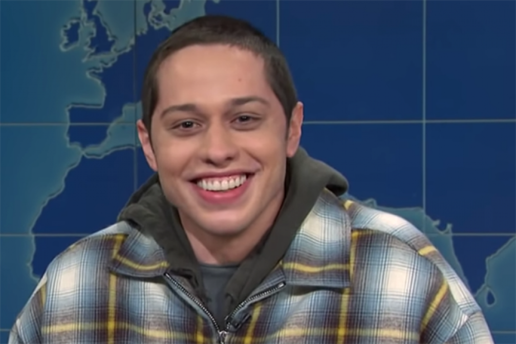 Pete Davidson is allegedly removing his tattoos related to ex Kim  Kardashian following their split  Daily Mail Online