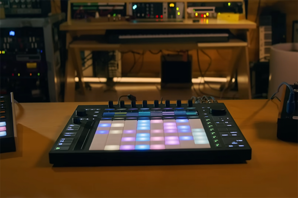 Ableton unveils Push 3, an “expressive standalone instrument