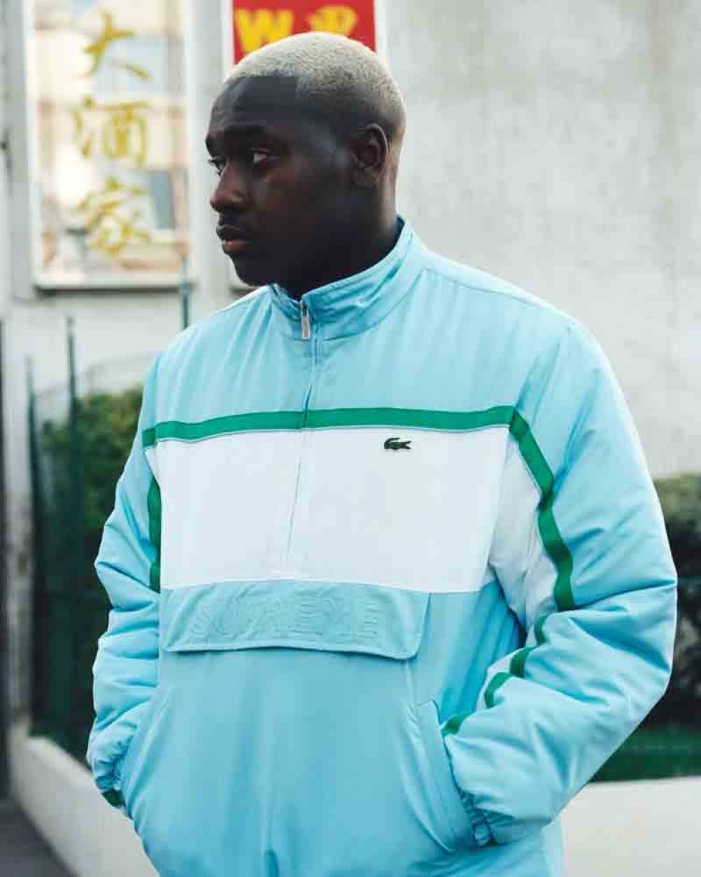 godkende Stige afskaffe Supreme's latest collection with Lacoste drops globally today - - Mixmag
