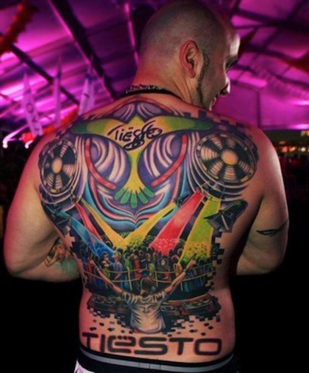 Nick Sage — Mos Eisleys Tattoos