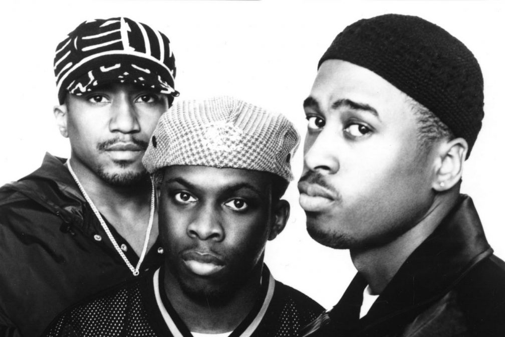 Image result for a tribe called quest