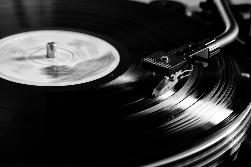 Vinyl record sales in 2021 were the highest in 30 years - with more than  five million shifted, Ents & Arts News
