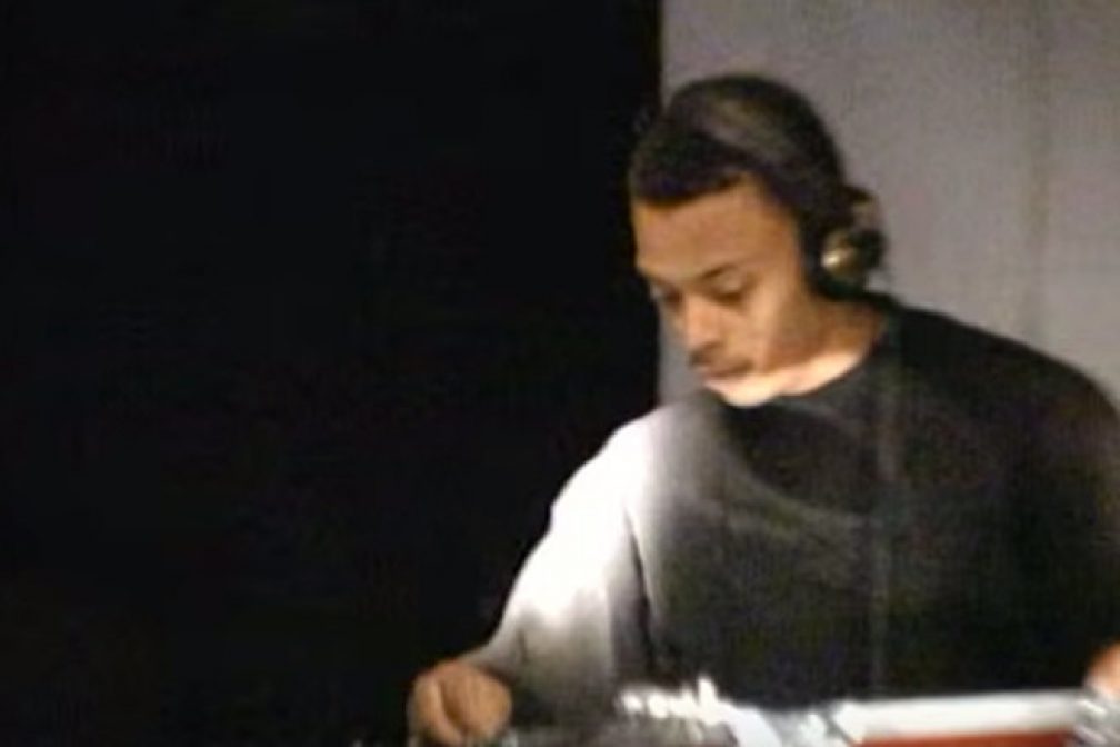 This vintage footage of Underground Resistance will make your day