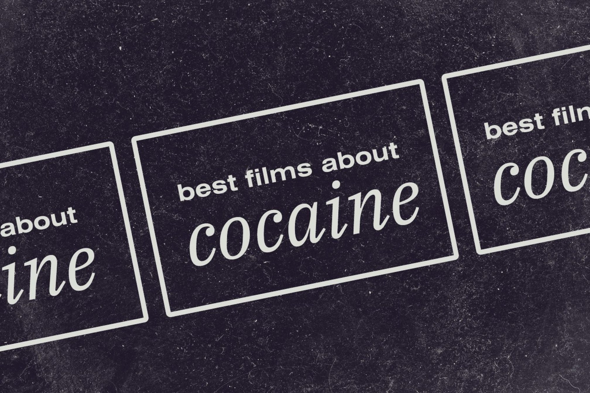 Would Bag Coke Xxx - The 23 best films about cocaine - Features - Mixmag