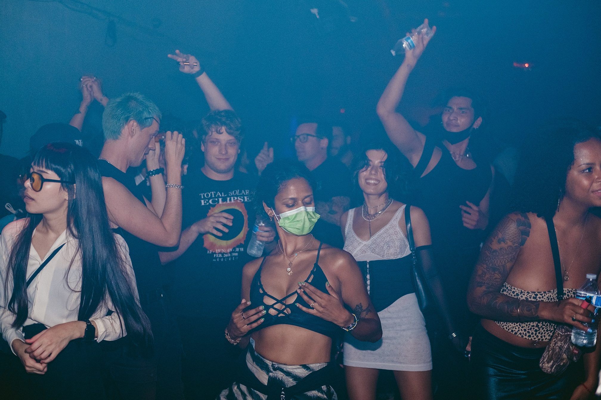 After the pandemic, LAs rave underground bounces back stronger - Features  picture