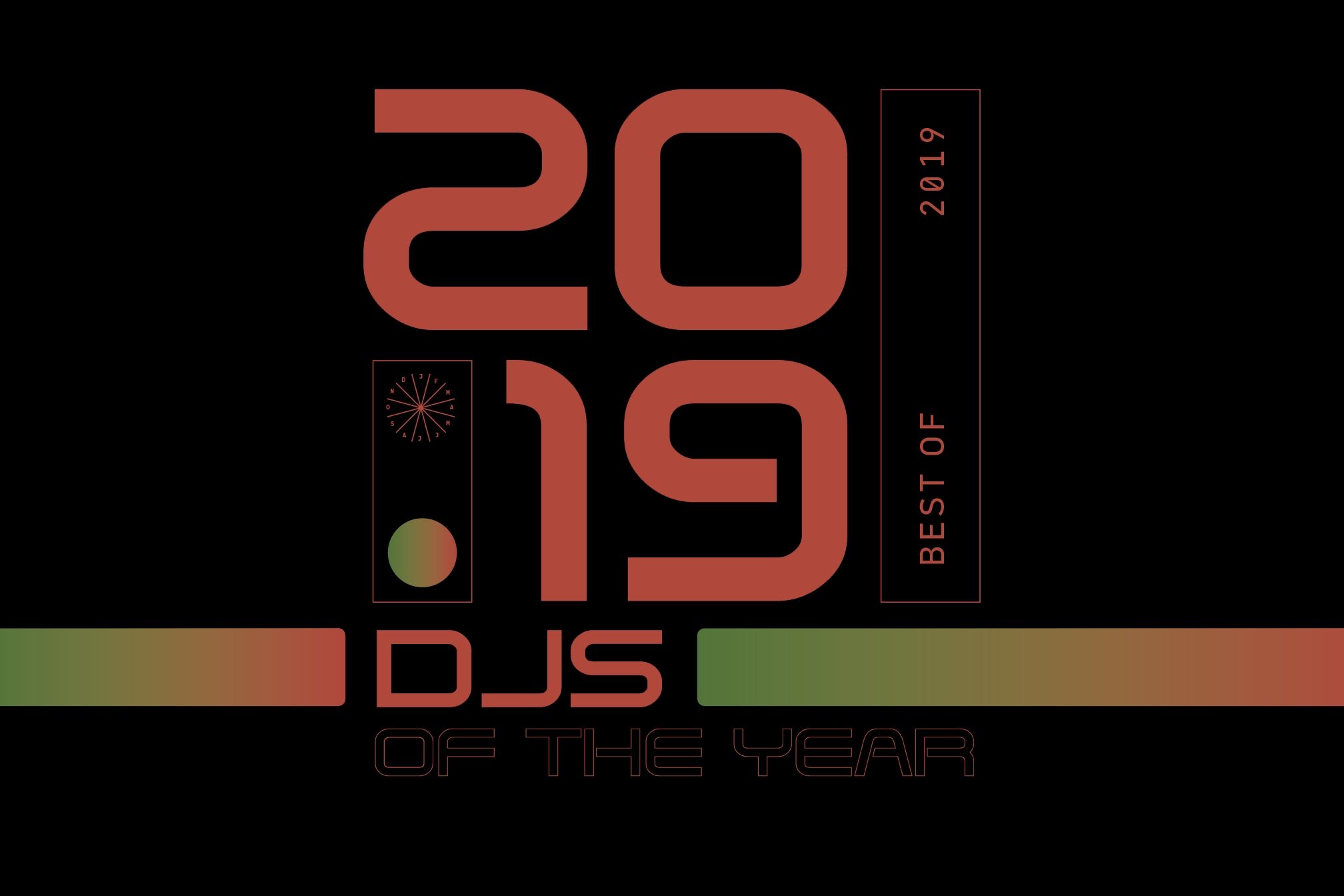 The Top 10 DJs Of The Year 2019 Features Mixmag