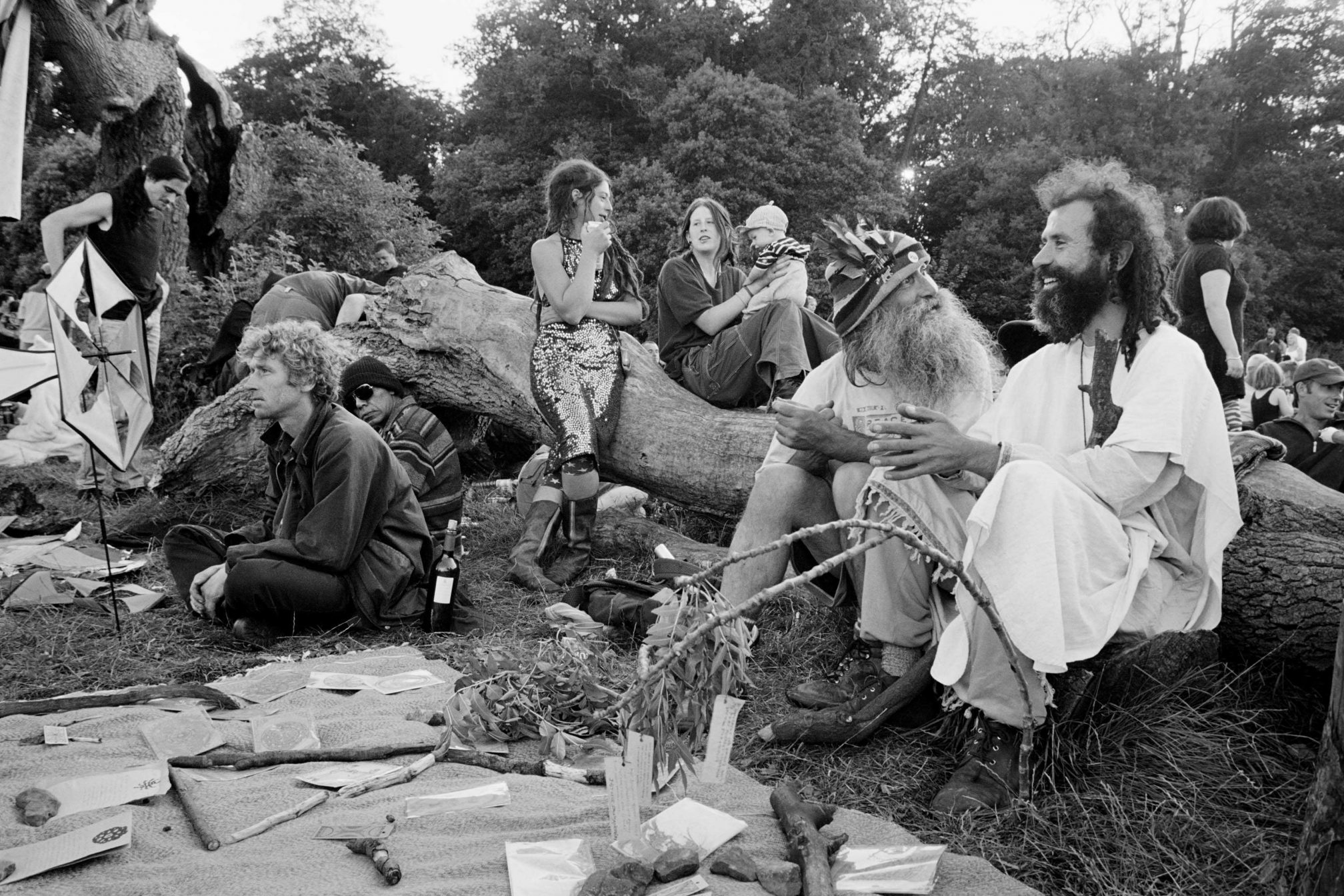 The glory days of Bristol's musical counterculture is being celebrated ...