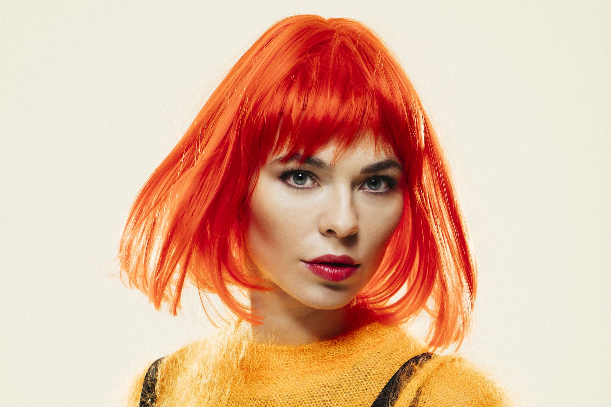 Nina Kraviz is our DJ of The Year - Cover stars - Mixmag