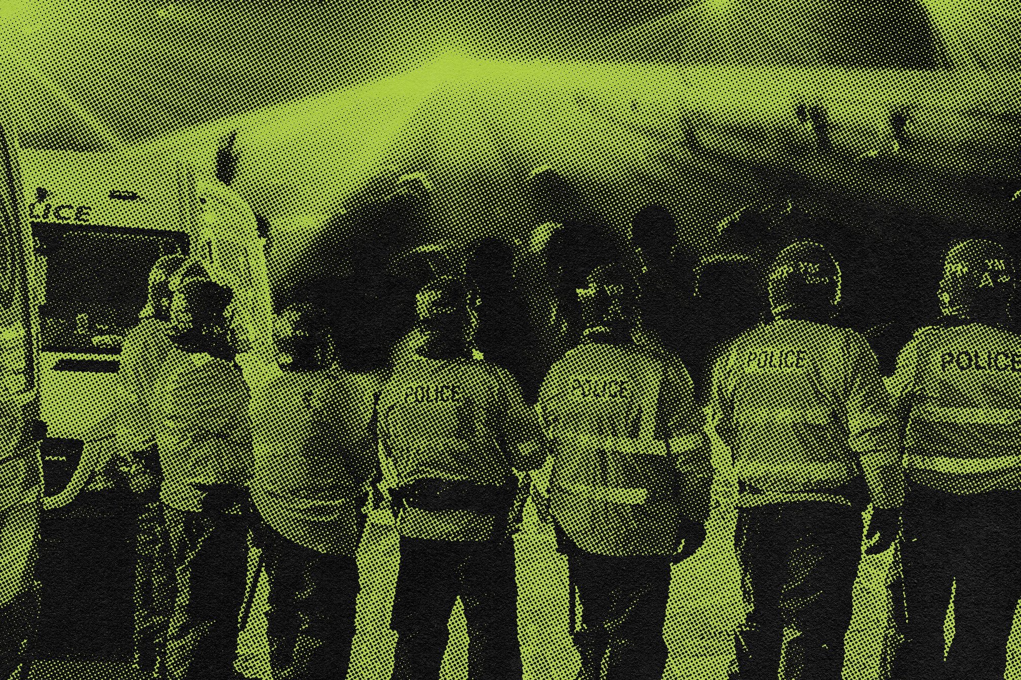 How oppressive policing has eroded rave culture - Features - Mixmag