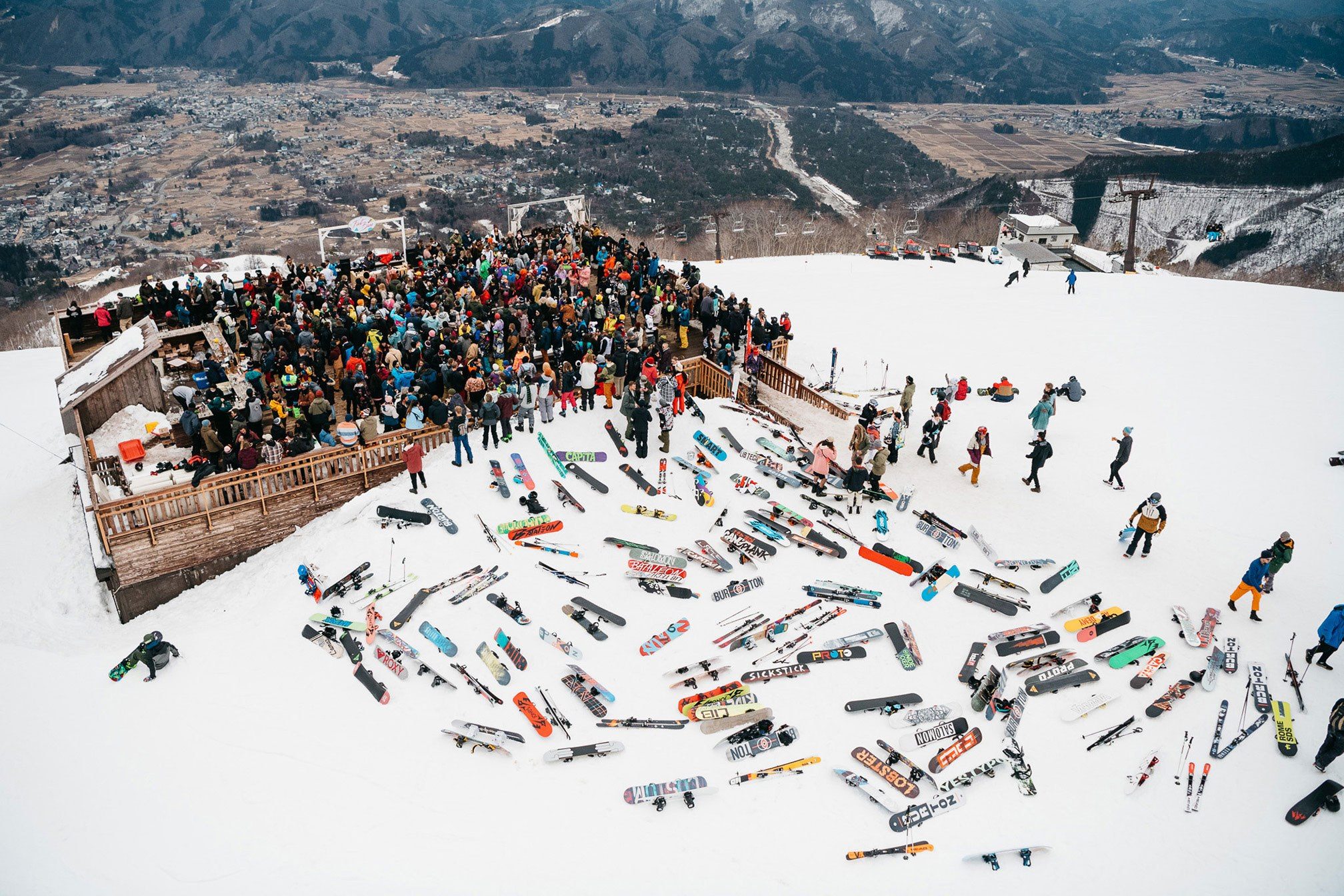 Snow Machine has staked its claim as Japan's snow festival destination -  Features - Mixmag