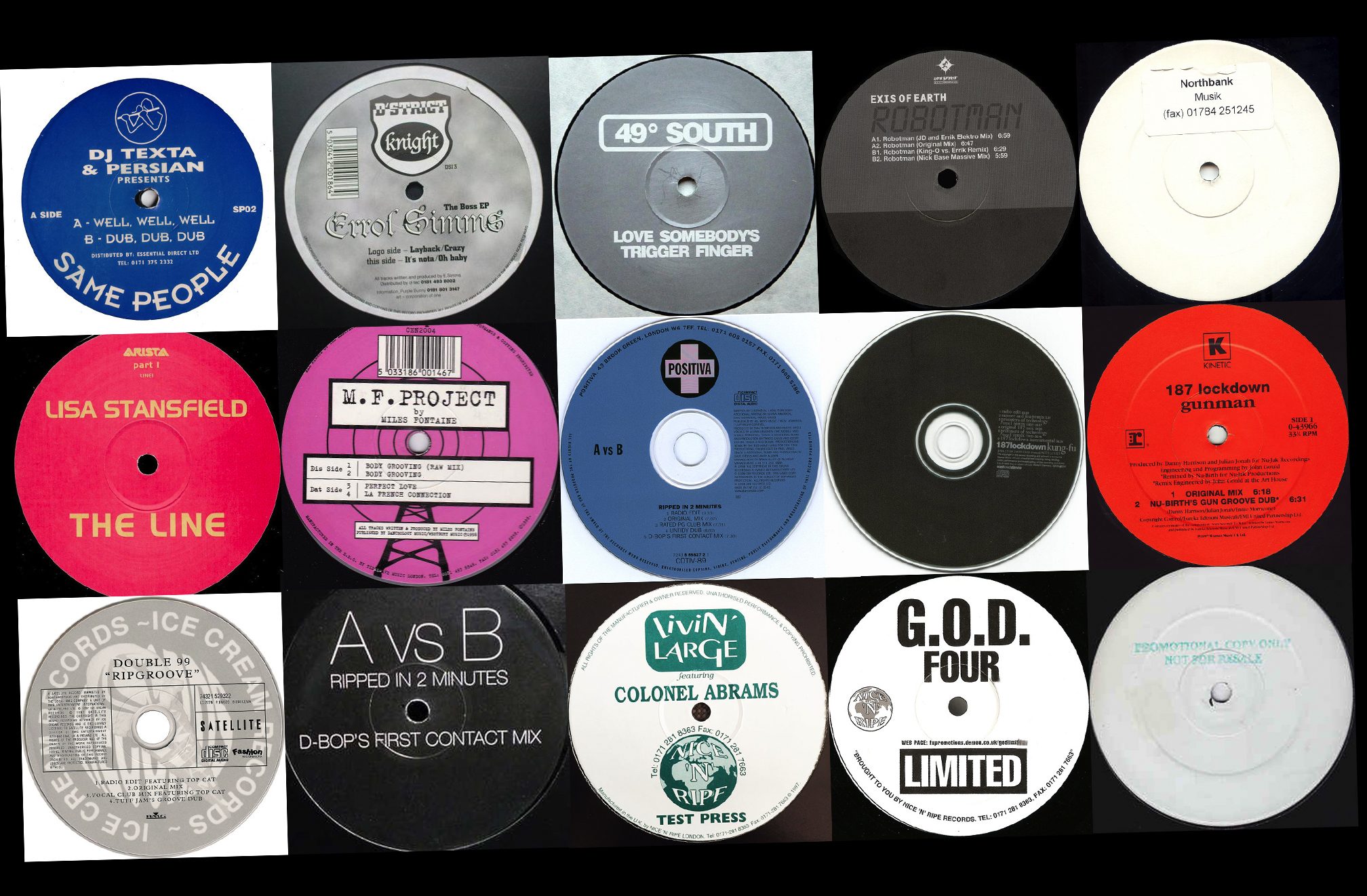 The 15 Best Speed Garage Records Released In ‘97 And ‘98 - Lists - Mixmag