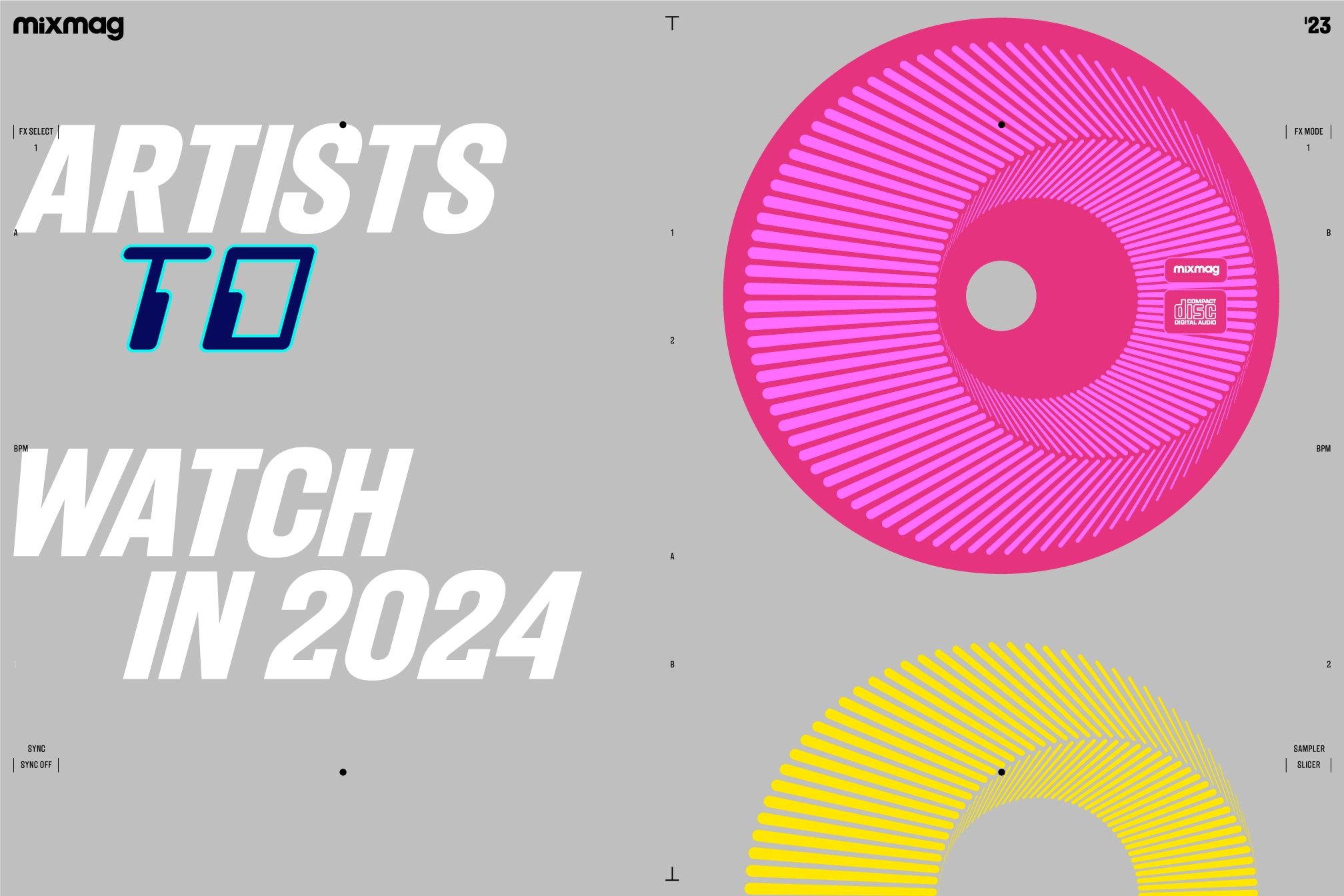 The Top 25 Artists To Check Out In 2024 